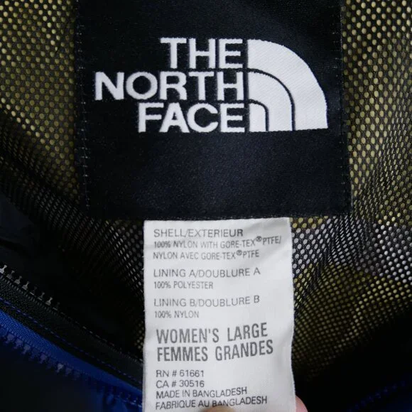 The North Face Gore-Tex Women's Ski Jacket - Picture 3 of 7